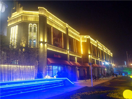 亮化工程合作客戶(hù)恒大地產(chǎn) 亮化工程合作客戶(hù)恒大地產(chǎn)